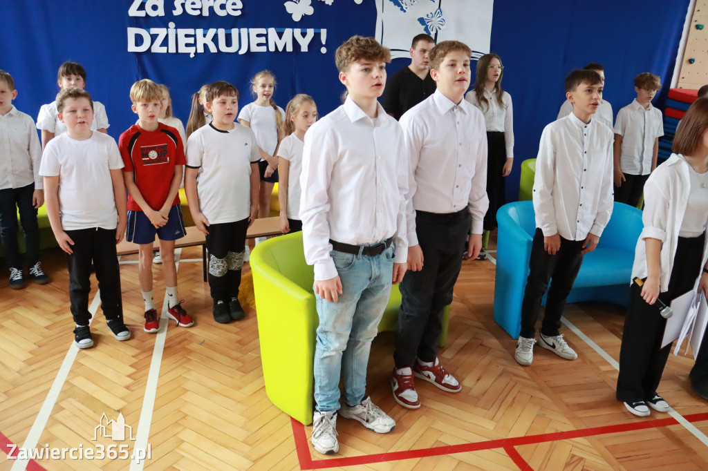 Fotorelacja: Dzień Edukacji Narodowej w Sp4 Zawiercie