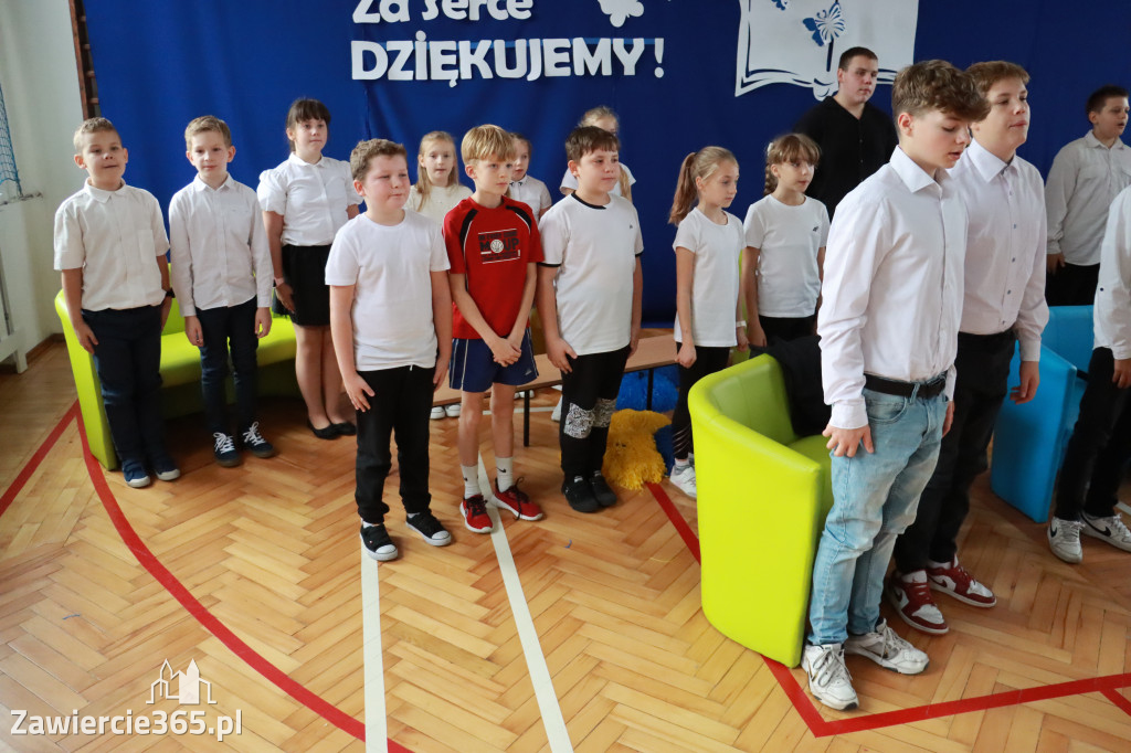 Fotorelacja: Dzień Edukacji Narodowej w Sp4 Zawiercie