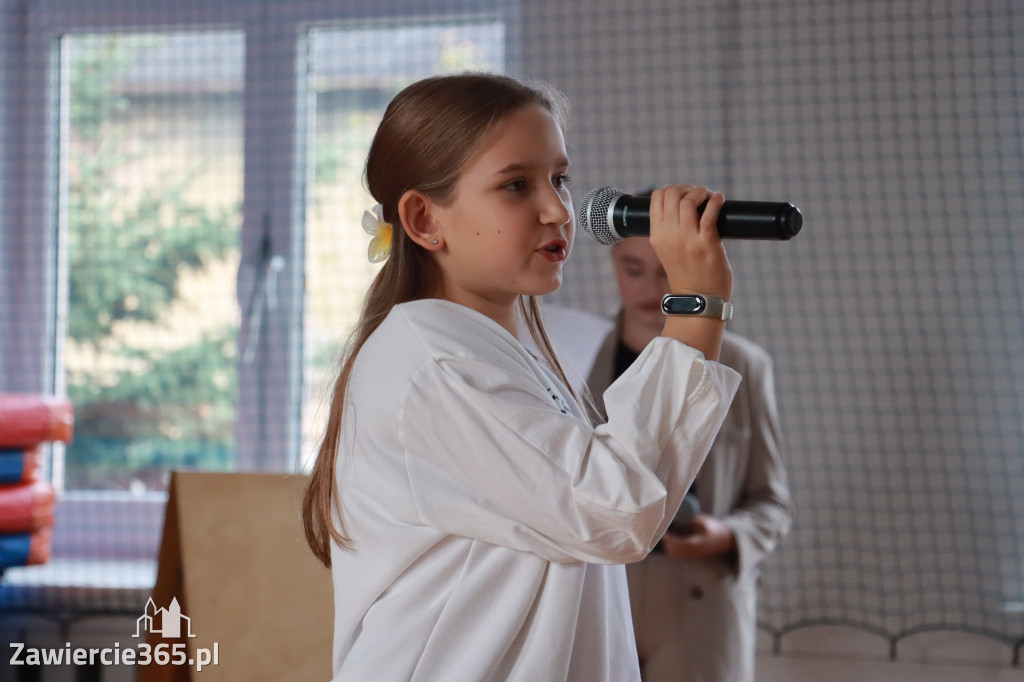 Fotorelacja: Dzień Edukacji Narodowej w Sp4 Zawiercie