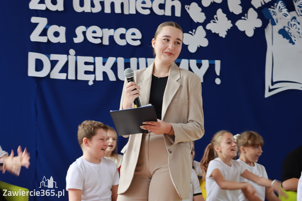 Fotorelacja: Dzień Edukacji Narodowej w Sp4 Zawiercie