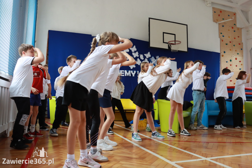 Fotorelacja: Dzień Edukacji Narodowej w Sp4 Zawiercie