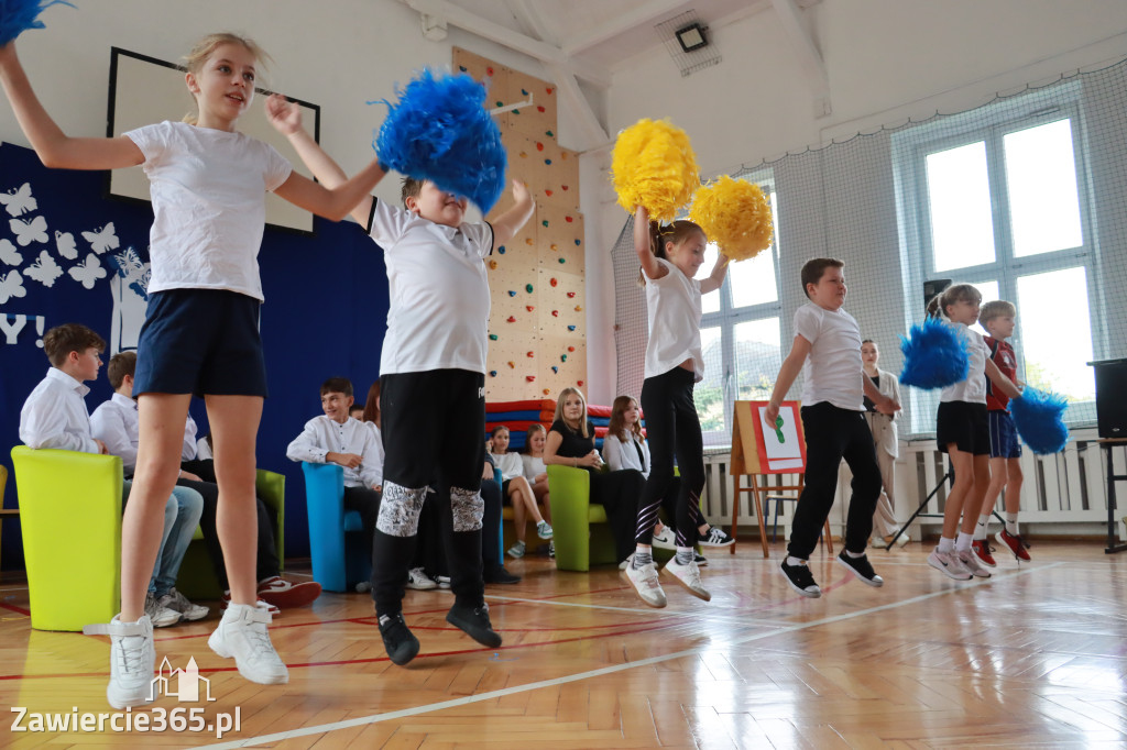 Fotorelacja: Dzień Edukacji Narodowej w Sp4 Zawiercie