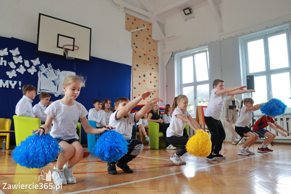 Fotorelacja: Dzień Edukacji Narodowej w Sp4 Zawiercie