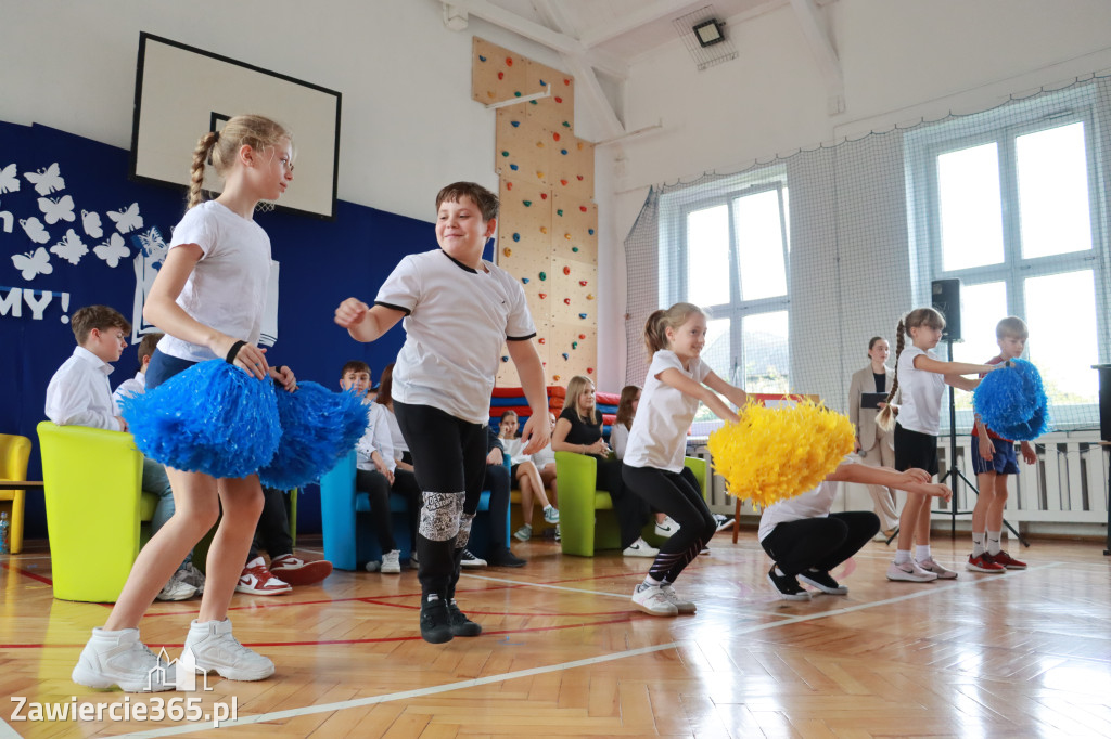 Fotorelacja: Dzień Edukacji Narodowej w Sp4 Zawiercie