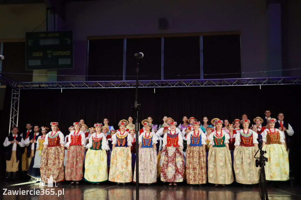 Fotorelacja I: Jubileusz Zespołu 