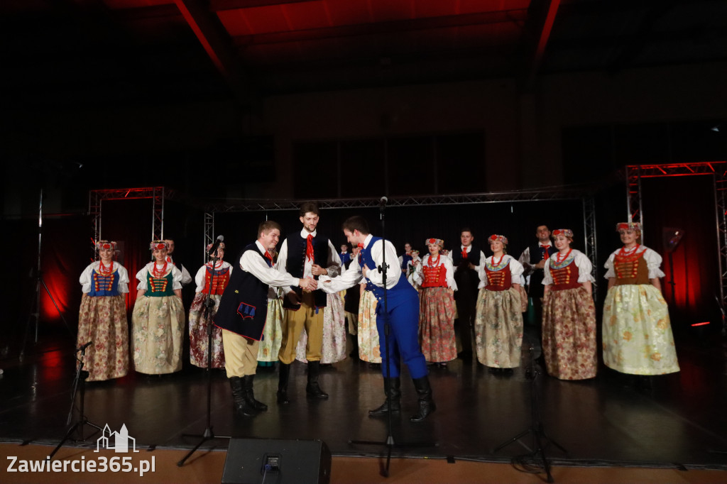 Fotorelacja I: Jubileusz Zespołu 