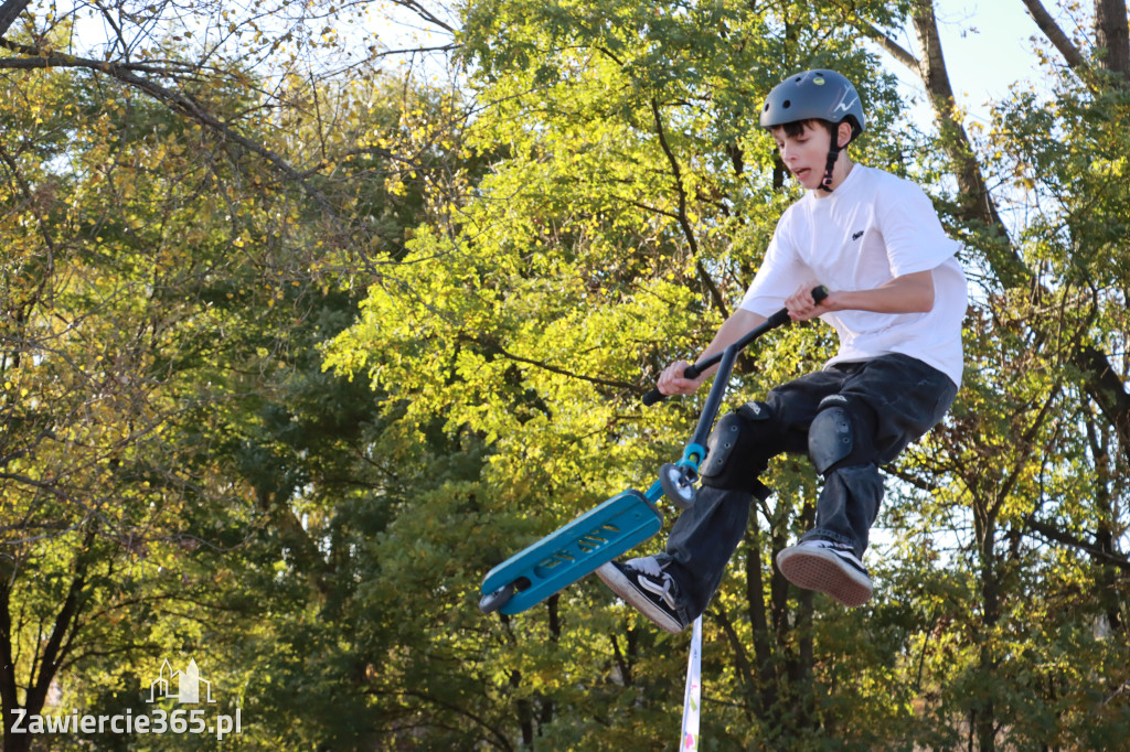 Fotorelacja: Oficjalne Otwarcie Skatepark w Zawierciu