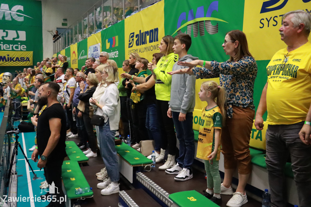 Fotorelacja: Aluron CMC Warta Zawiercie Indykpol AZS Olsztyn!