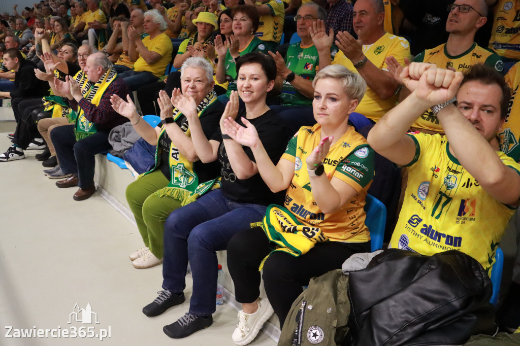 Fotorelacja: Aluron CMC Warta Zawiercie Indykpol AZS Olsztyn!