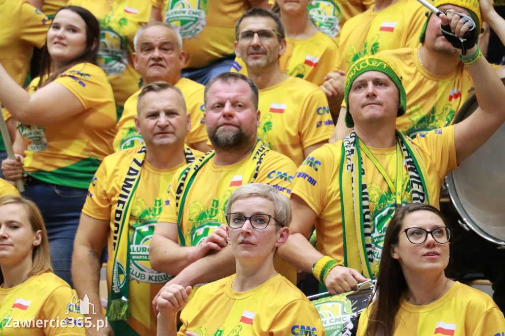 Fotorelacja: Aluron CMC Warta Zawiercie Indykpol AZS Olsztyn!