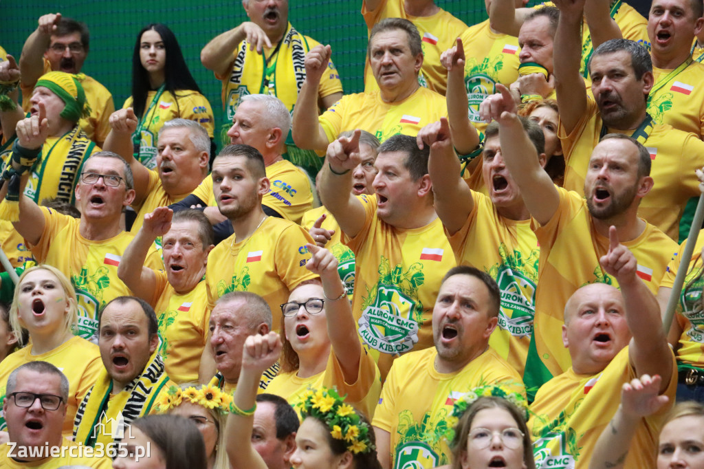 Fotorelacja: Aluron CMC Warta Zawiercie Indykpol AZS Olsztyn!