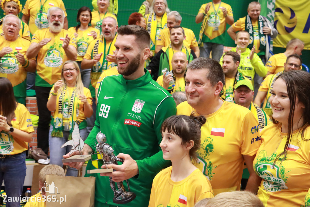 Fotorelacja: Aluron CMC Warta Zawiercie Indykpol AZS Olsztyn!