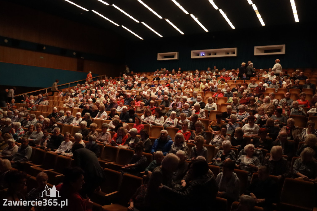 Fotorelacja: Miasto Zawiercie: Koncert Zespołu ZE STAREJ PŁYTY 