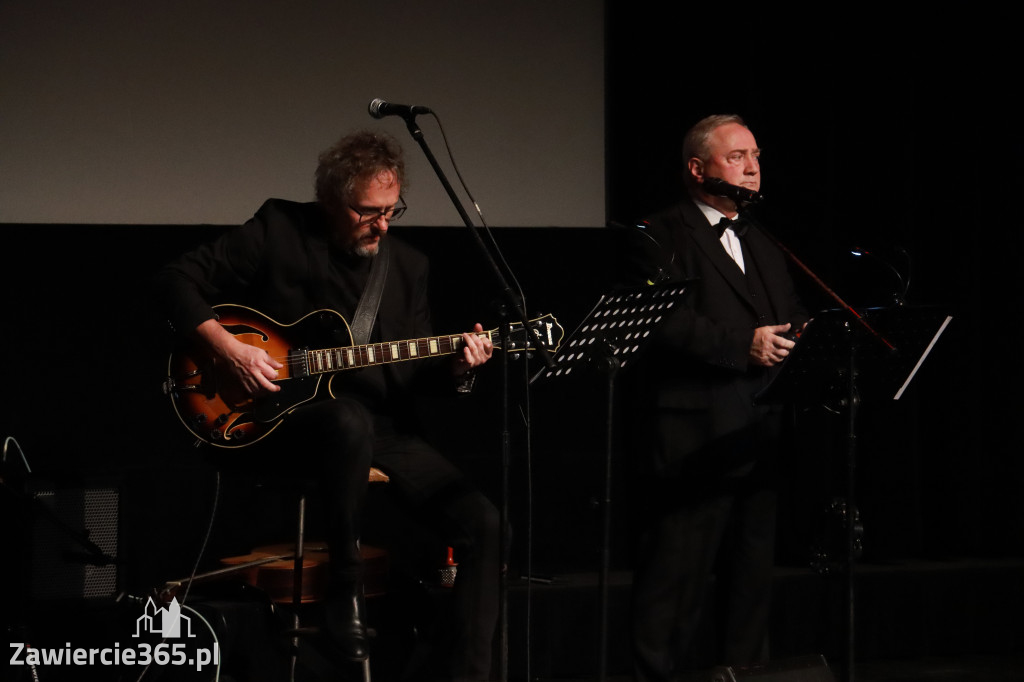 Fotorelacja: Miasto Zawiercie: Koncert Zespołu ZE STAREJ PŁYTY 