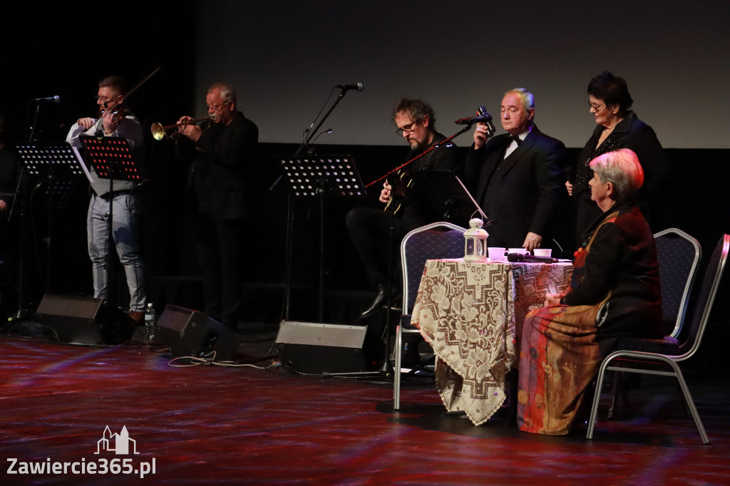 Fotorelacja: Miasto Zawiercie: Koncert Zespołu ZE STAREJ PŁYTY 