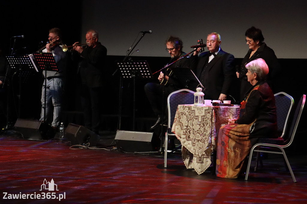 Fotorelacja: Miasto Zawiercie: Koncert Zespołu ZE STAREJ PŁYTY 