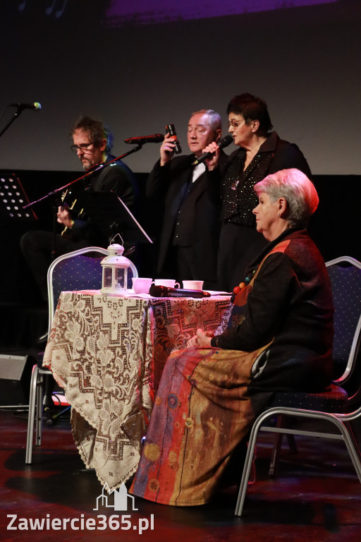 Fotorelacja: Miasto Zawiercie: Koncert Zespołu ZE STAREJ PŁYTY 