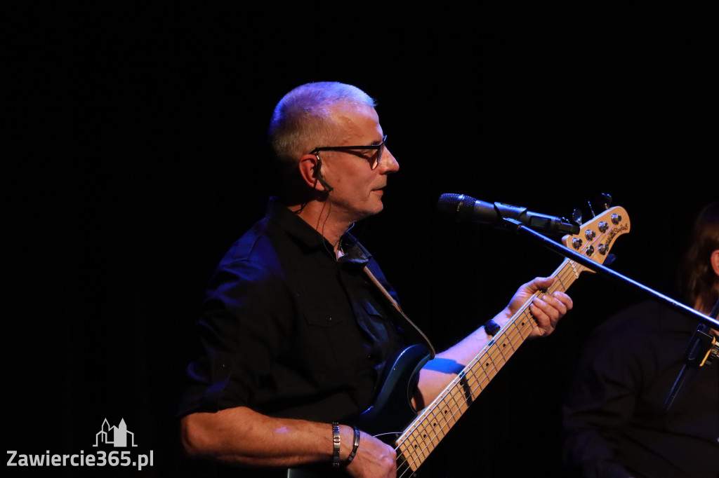 Fotorelacja: Miasto Zawiercie: Koncert Zespołu ZE STAREJ PŁYTY 