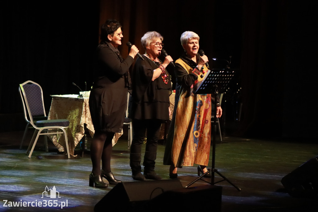 Fotorelacja: Miasto Zawiercie: Koncert Zespołu ZE STAREJ PŁYTY 