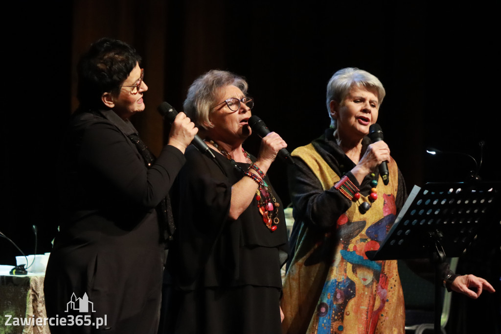 Fotorelacja: Miasto Zawiercie: Koncert Zespołu ZE STAREJ PŁYTY 