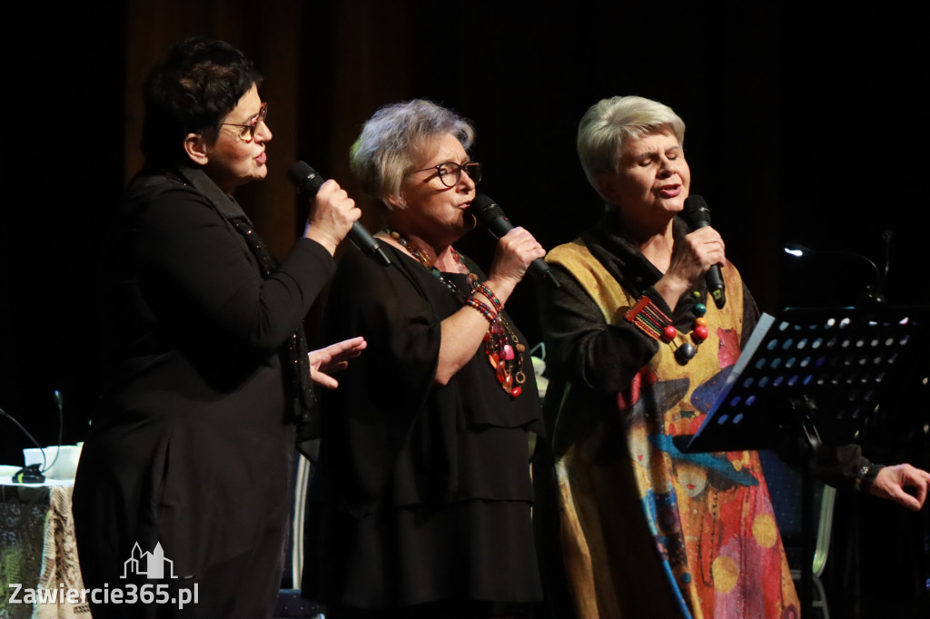 Fotorelacja: Miasto Zawiercie: Koncert Zespołu ZE STAREJ PŁYTY 