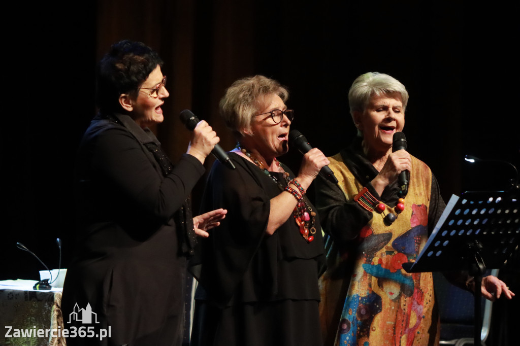 Fotorelacja: Miasto Zawiercie: Koncert Zespołu ZE STAREJ PŁYTY 