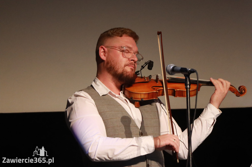 Fotorelacja: Miasto Zawiercie: Koncert Zespołu ZE STAREJ PŁYTY 