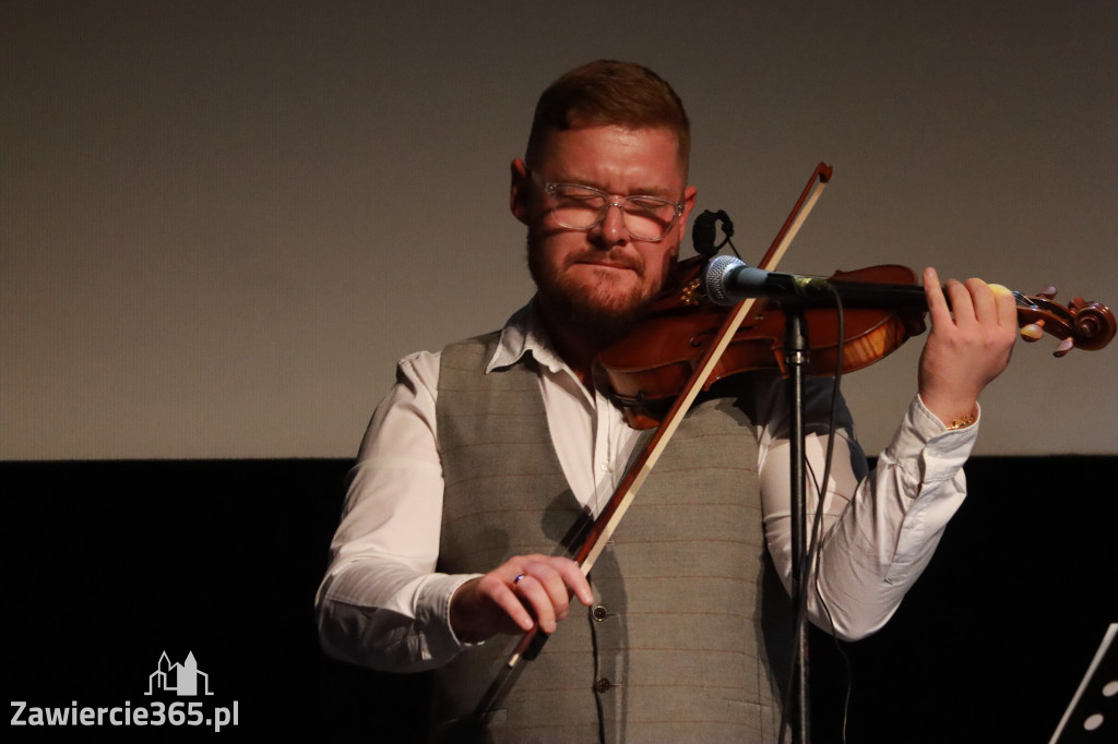 Fotorelacja: Miasto Zawiercie: Koncert Zespołu ZE STAREJ PŁYTY 