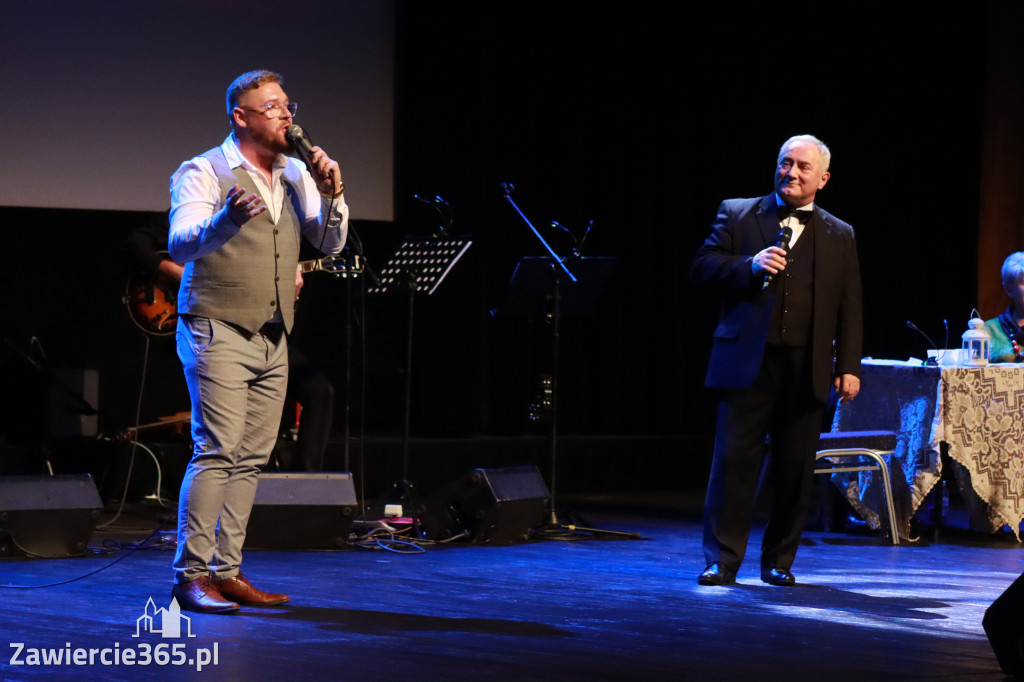 Fotorelacja: Miasto Zawiercie: Koncert Zespołu ZE STAREJ PŁYTY 