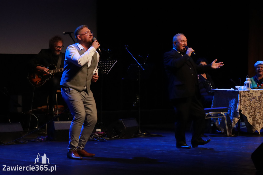 Fotorelacja: Miasto Zawiercie: Koncert Zespołu ZE STAREJ PŁYTY 