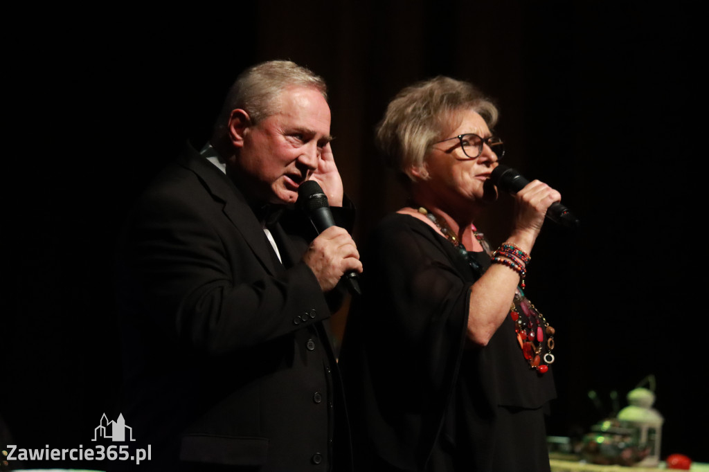 Fotorelacja: Miasto Zawiercie: Koncert Zespołu ZE STAREJ PŁYTY 