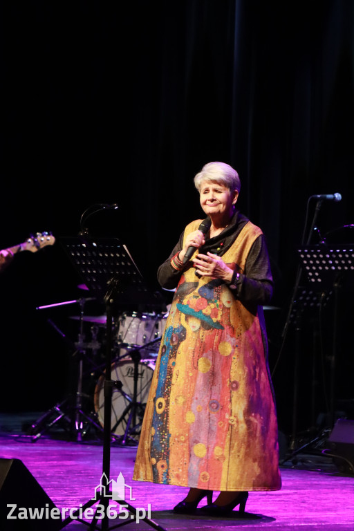 Fotorelacja: Miasto Zawiercie: Koncert Zespołu ZE STAREJ PŁYTY 