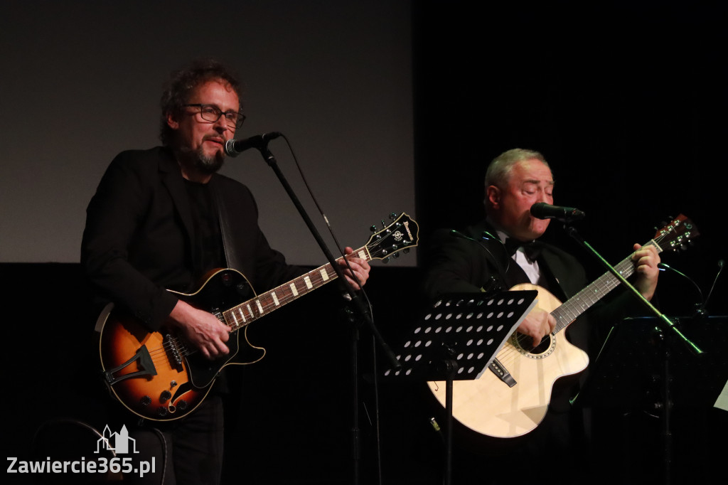 Fotorelacja: Miasto Zawiercie: Koncert Zespołu ZE STAREJ PŁYTY 