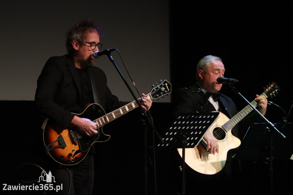 Fotorelacja: Miasto Zawiercie: Koncert Zespołu ZE STAREJ PŁYTY 