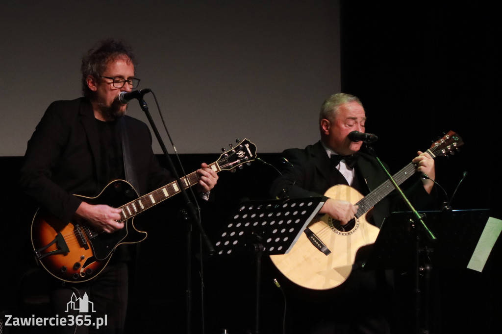 Fotorelacja: Miasto Zawiercie: Koncert Zespołu ZE STAREJ PŁYTY 