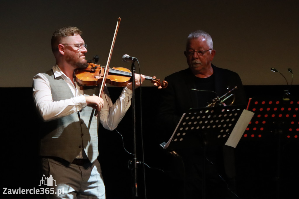 Fotorelacja: Miasto Zawiercie: Koncert Zespołu ZE STAREJ PŁYTY 