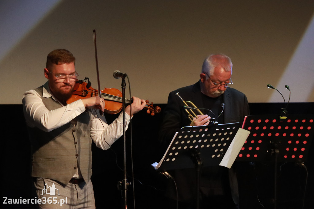 Fotorelacja: Miasto Zawiercie: Koncert Zespołu ZE STAREJ PŁYTY 