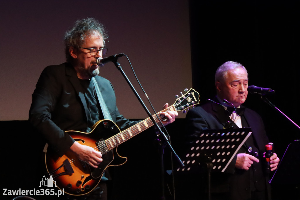 Fotorelacja: Miasto Zawiercie: Koncert Zespołu ZE STAREJ PŁYTY 