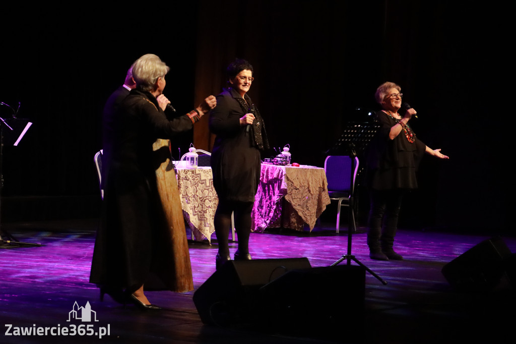 Fotorelacja: Miasto Zawiercie: Koncert Zespołu ZE STAREJ PŁYTY 