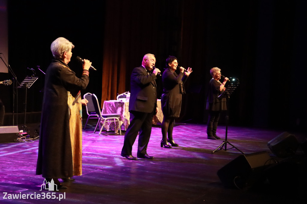 Fotorelacja: Miasto Zawiercie: Koncert Zespołu ZE STAREJ PŁYTY 