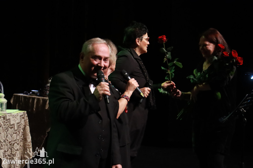 Fotorelacja: Miasto Zawiercie: Koncert Zespołu ZE STAREJ PŁYTY 