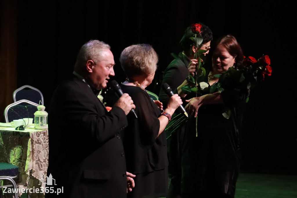 Fotorelacja: Miasto Zawiercie: Koncert Zespołu ZE STAREJ PŁYTY 