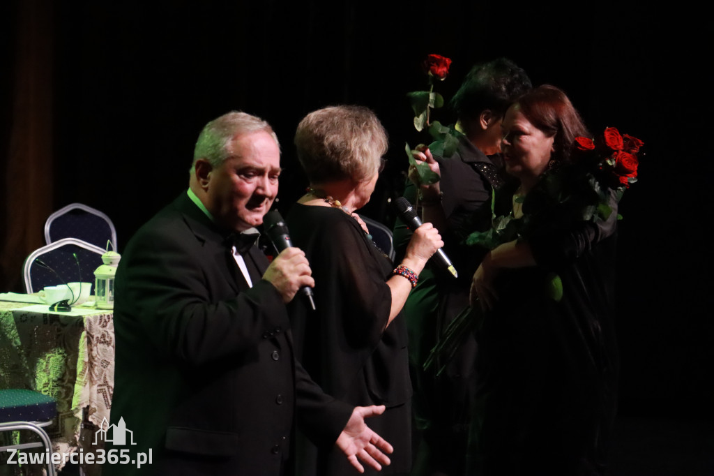 Fotorelacja: Miasto Zawiercie: Koncert Zespołu ZE STAREJ PŁYTY 