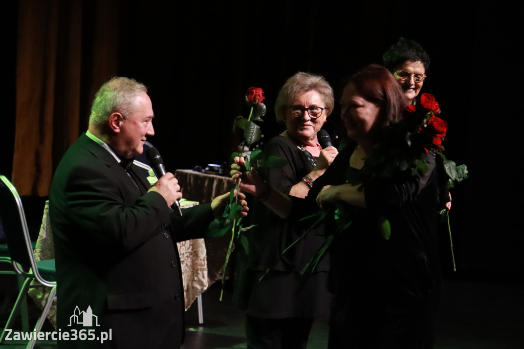 Fotorelacja: Miasto Zawiercie: Koncert Zespołu ZE STAREJ PŁYTY 