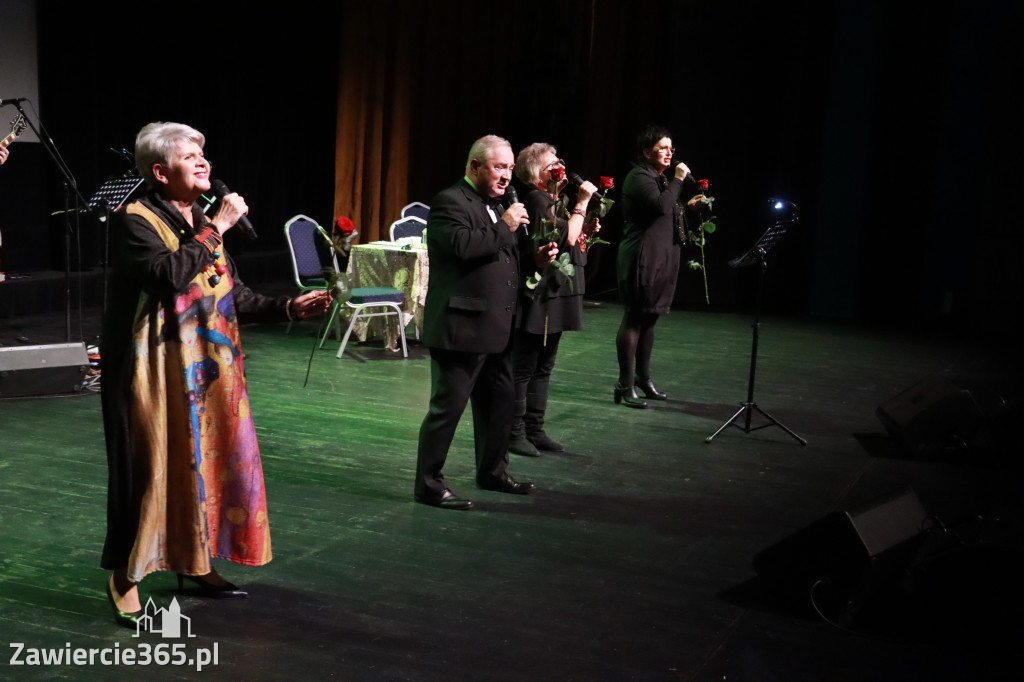 Fotorelacja: Miasto Zawiercie: Koncert Zespołu ZE STAREJ PŁYTY 