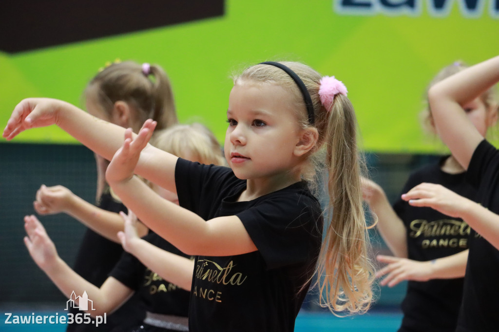 Fotorelacja:  CMC Virtu Viret Zawiercie vs. Zagłębie Handball Team Sosnowiec