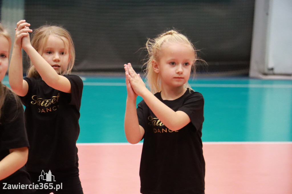 Fotorelacja:  CMC Virtu Viret Zawiercie vs. Zagłębie Handball Team Sosnowiec