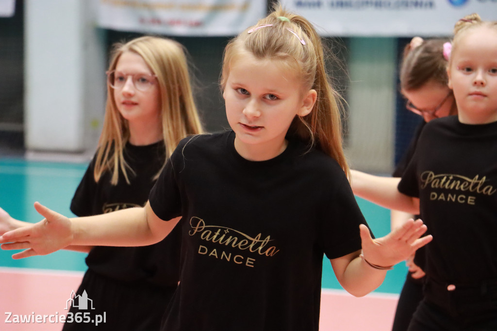 Fotorelacja:  CMC Virtu Viret Zawiercie vs. Zagłębie Handball Team Sosnowiec