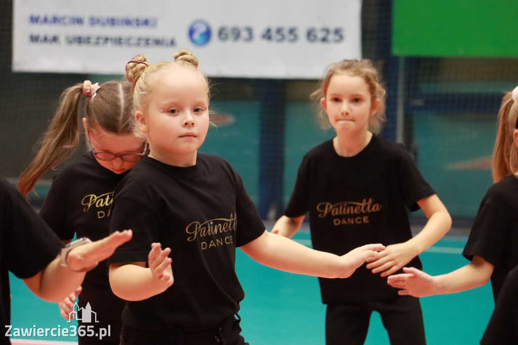 Fotorelacja:  CMC Virtu Viret Zawiercie vs. Zagłębie Handball Team Sosnowiec