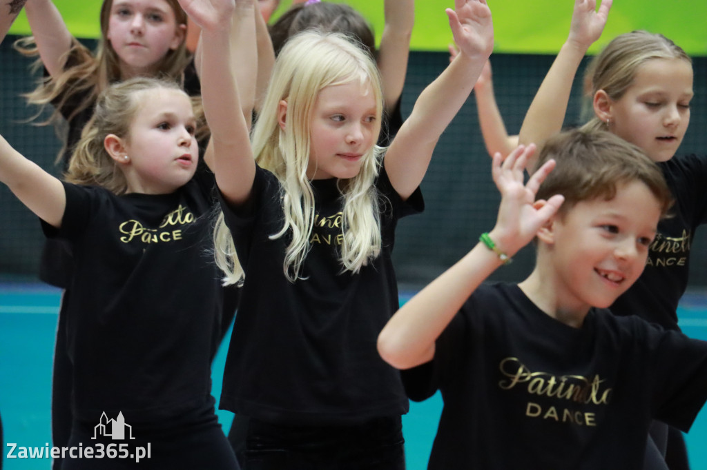 Fotorelacja:  CMC Virtu Viret Zawiercie vs. Zagłębie Handball Team Sosnowiec